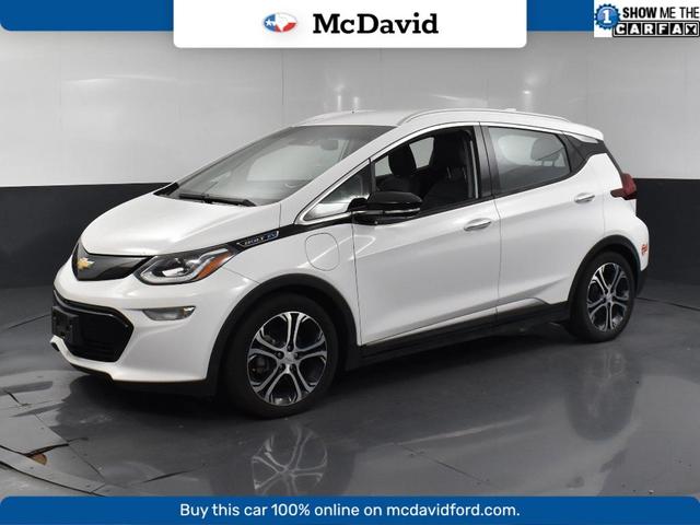 2018 Chevrolet Bolt Ev