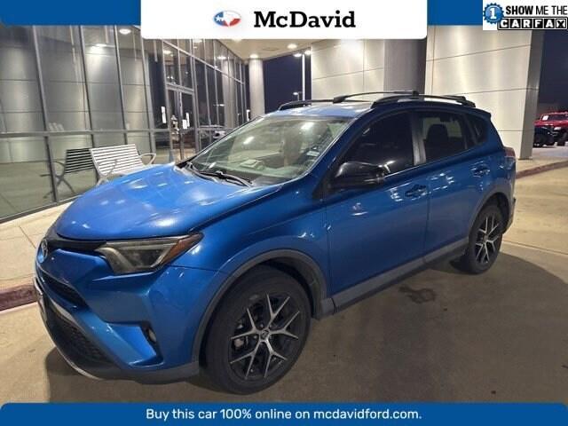 2016 Toyota RAV4