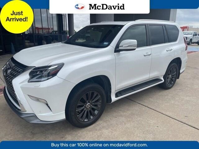 2020 Lexus Gx 460