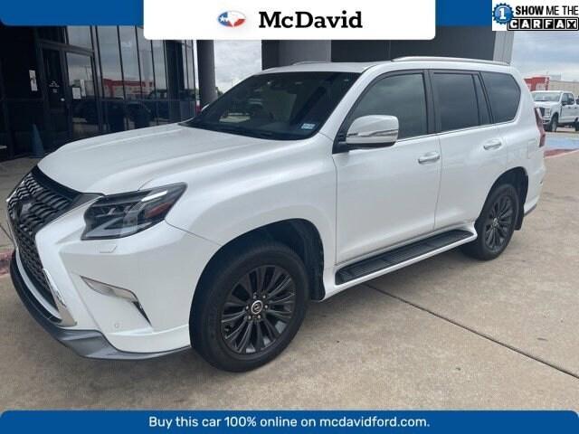 2020 Lexus Gx 460