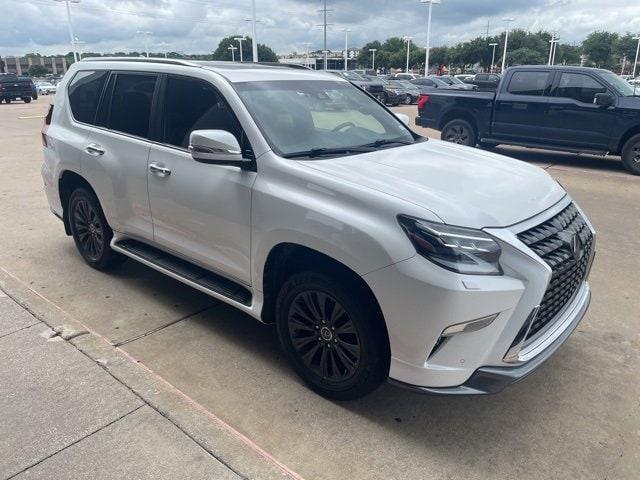 2020 Lexus Gx 460