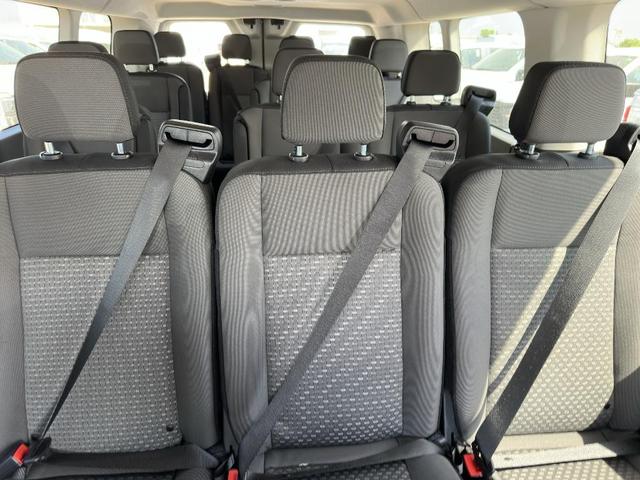 Photo of 2025 Oxford White Ford Transit-350