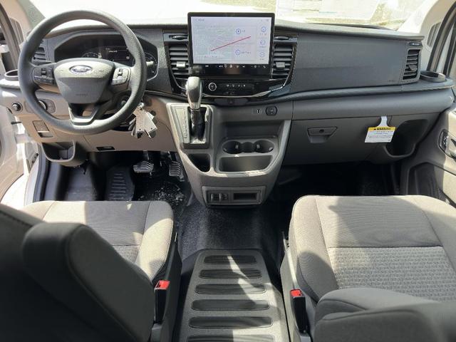 Photo of 2025 Oxford White Ford Transit-350
