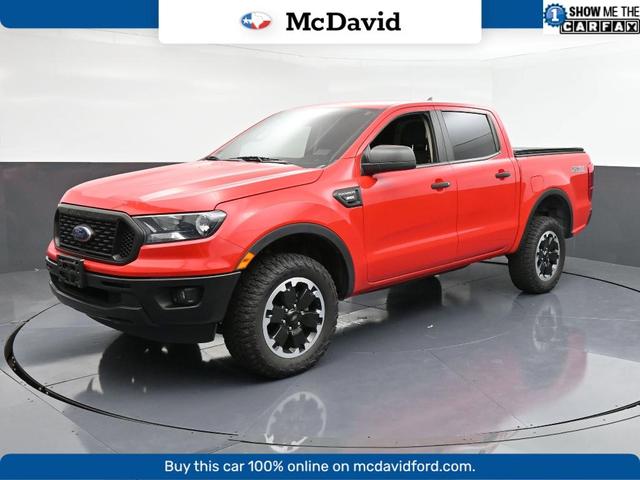 2021 Ford Ranger