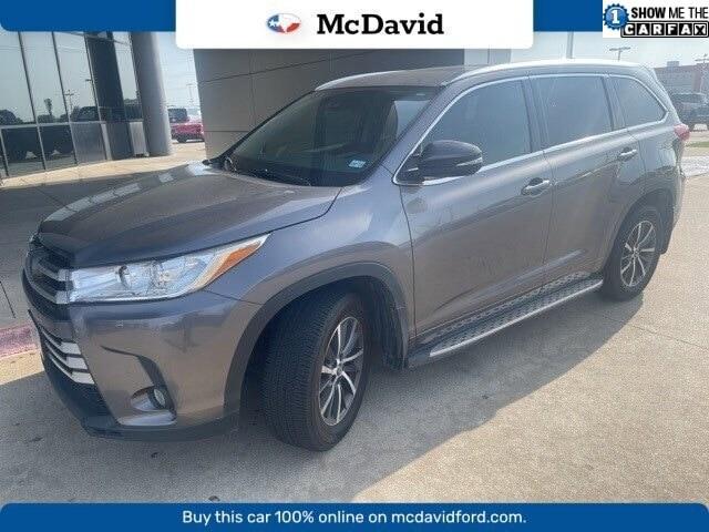 2018 Toyota Highlander