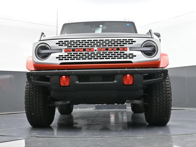 Photo of 2025 Oxford White Ford Bronco