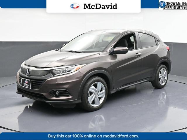 2019 Honda HR-V