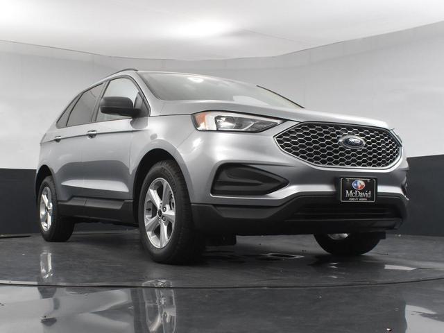 Photo of 2024 Iconic Silver Metallic Ford Edge