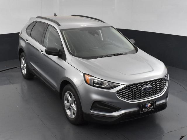Photo of 2024 Iconic Silver Metallic Ford Edge