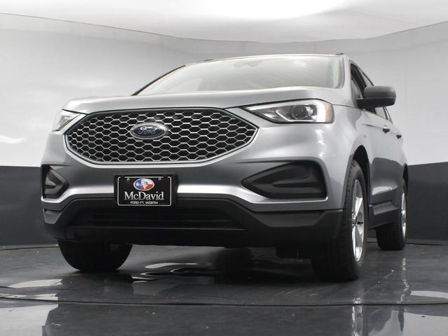 Photo of 2024 Iconic Silver Metallic Ford Edge