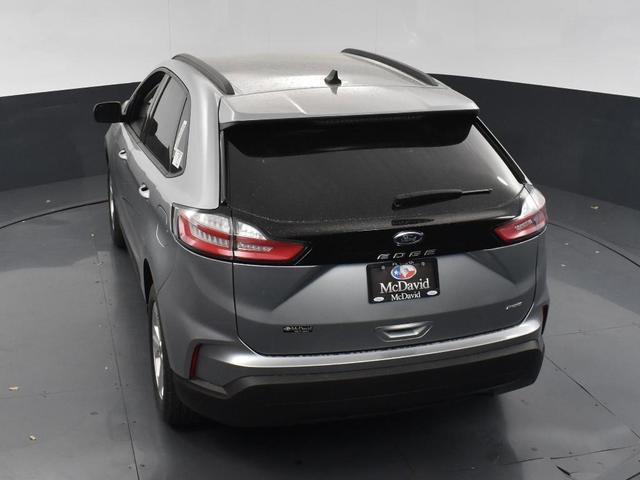 Photo of 2024 Iconic Silver Metallic Ford Edge