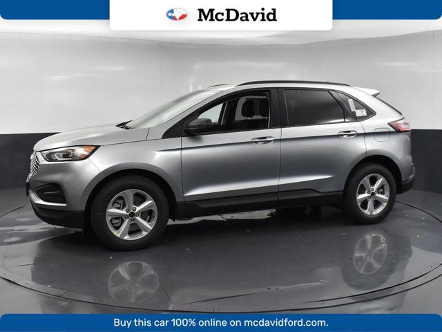 Photo of 2024 Iconic Silver Metallic Ford Edge