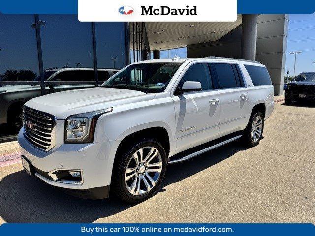 2020 GMC Yukon Xl