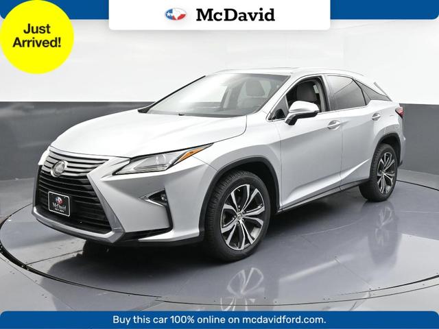 2017 Lexus Rx 350