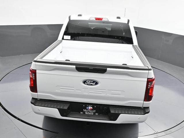 Photo of 2025 Oxford White Ford F-150