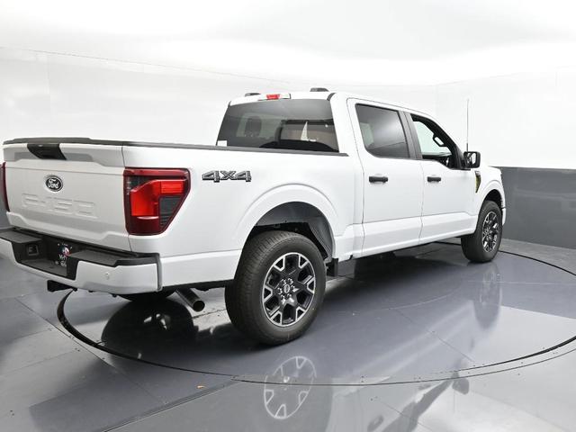 Photo of 2025 Oxford White Ford F-150