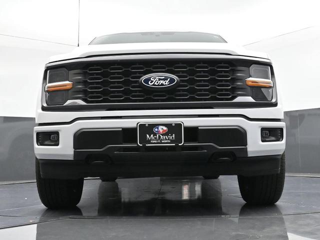 Photo of 2025 Oxford White Ford F-150