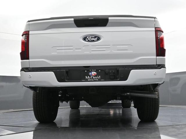 Photo of 2025 Oxford White Ford F-150