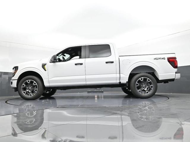 Photo of 2025 Oxford White Ford F-150