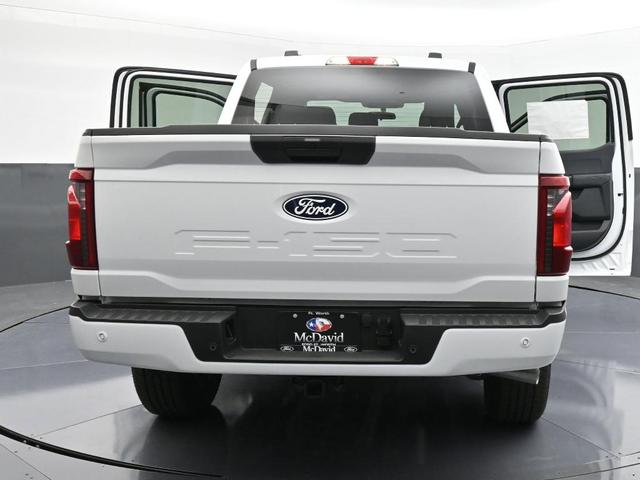 Photo of 2025 Oxford White Ford F-150