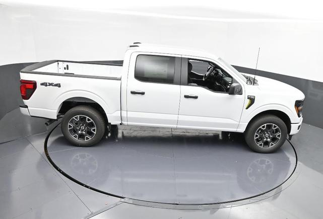 Photo of 2025 Oxford White Ford F-150