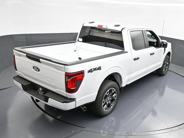 Photo of 2025 Oxford White Ford F-150