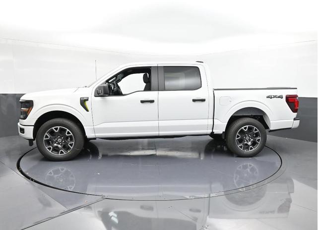 Photo of 2025 Oxford White Ford F-150