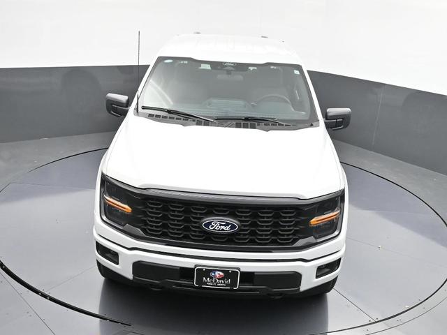 Photo of 2025 Oxford White Ford F-150