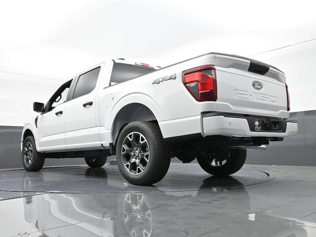 Photo of 2025 Oxford White Ford F-150