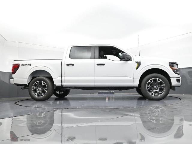 Photo of 2025 Oxford White Ford F-150