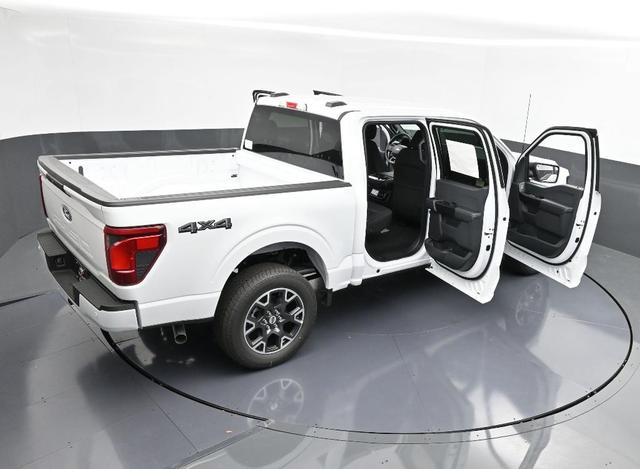 Photo of 2025 Oxford White Ford F-150