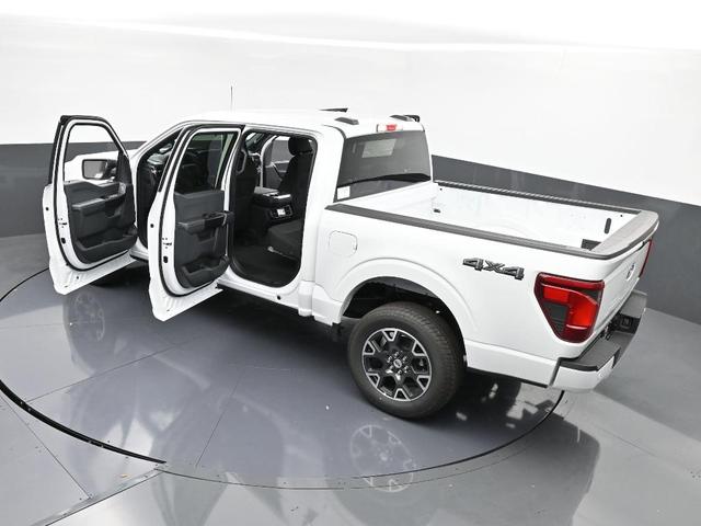 Photo of 2025 Oxford White Ford F-150