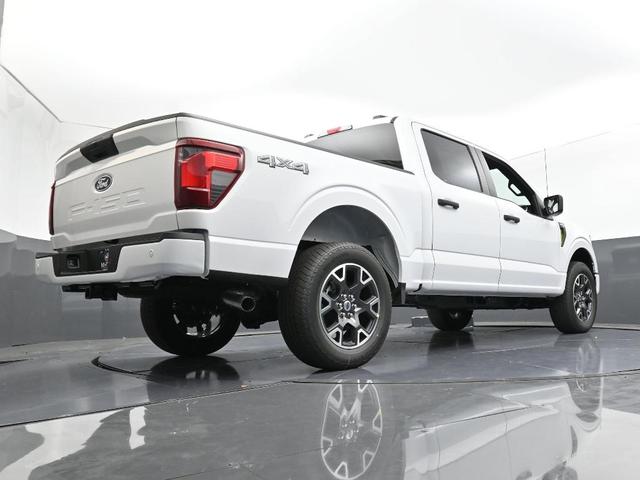 Photo of 2025 Oxford White Ford F-150