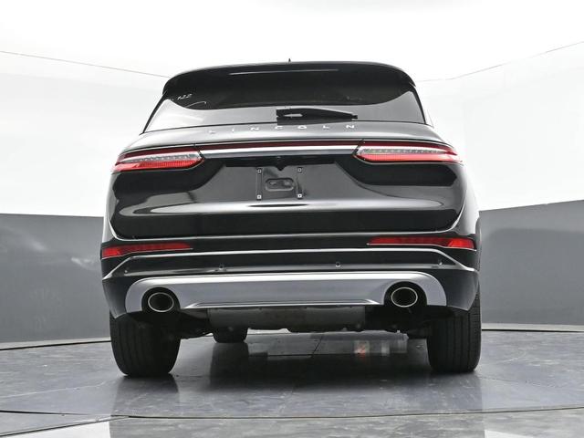 Photo of 2022 Infinite Black Metallic Lincoln Corsair