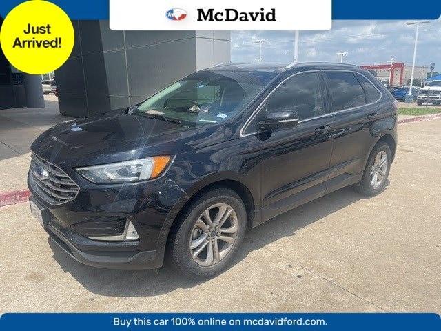 2019 Ford Edge