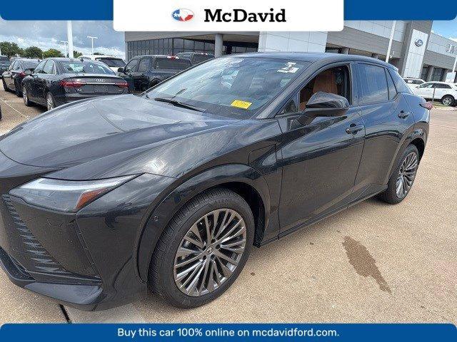 2024 Lexus Rz 450e