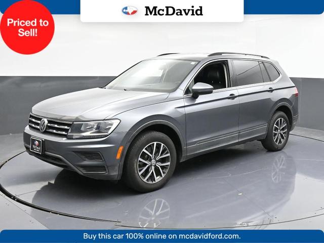 2019 Volkswagen Tiguan
