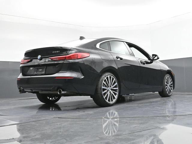 Photo of 2022 Black Sapphire Metallic BMW 228 Gran Coupe