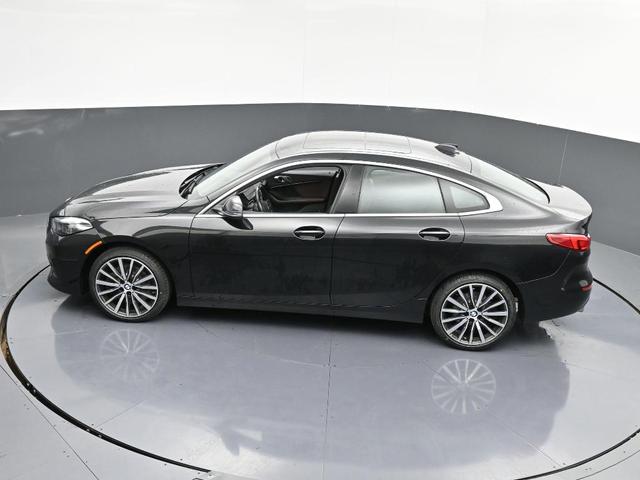 Photo of 2022 Black Sapphire Metallic BMW 228 Gran Coupe