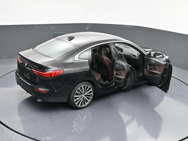 Photo of 2022 Black Sapphire Metallic BMW 228 Gran Coupe