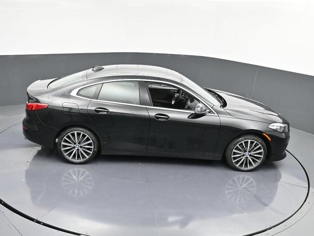 Photo of 2022 Black Sapphire Metallic BMW 228 Gran Coupe