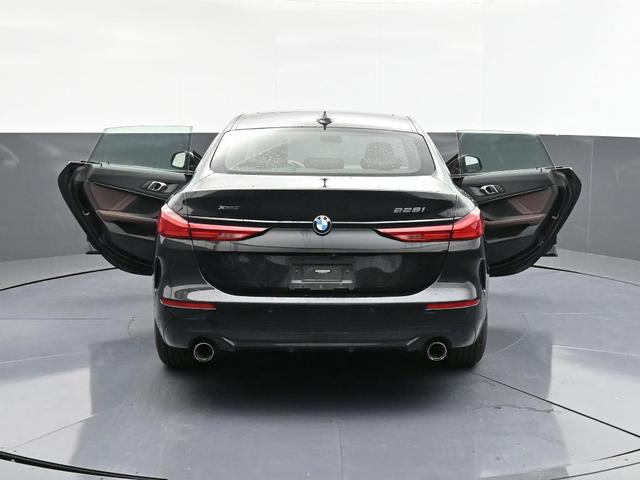 Photo of 2022 Black Sapphire Metallic BMW 228 Gran Coupe