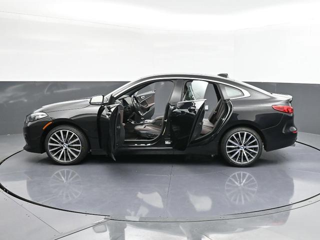 Photo of 2022 Black Sapphire Metallic BMW 228 Gran Coupe