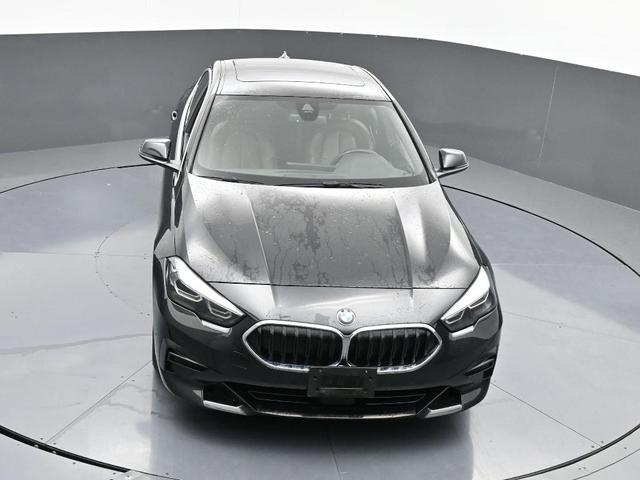 Photo of 2022 Black Sapphire Metallic BMW 228 Gran Coupe