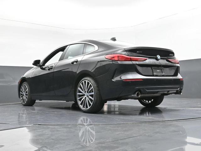 Photo of 2022 Black Sapphire Metallic BMW 228 Gran Coupe