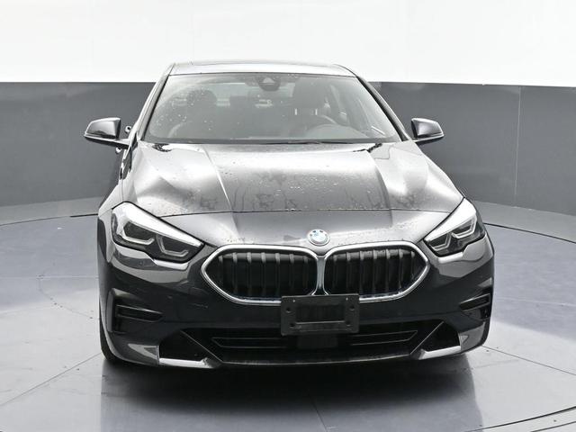 Photo of 2022 Black Sapphire Metallic BMW 228 Gran Coupe