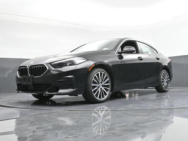 Photo of 2022 Black Sapphire Metallic BMW 228 Gran Coupe