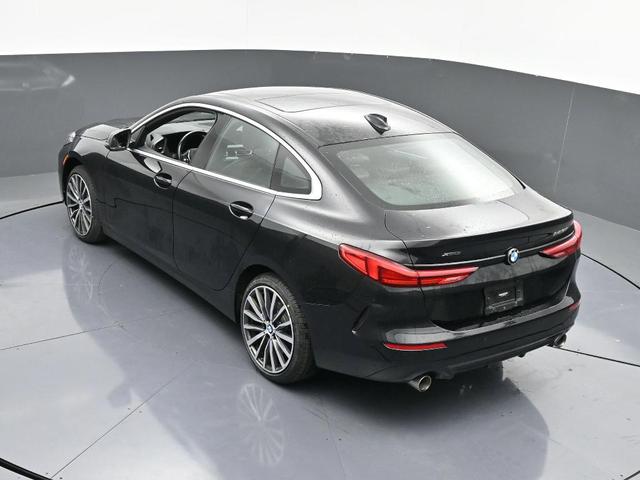 Photo of 2022 Black Sapphire Metallic BMW 228 Gran Coupe