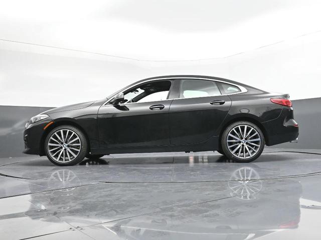 Photo of 2022 Black Sapphire Metallic BMW 228 Gran Coupe