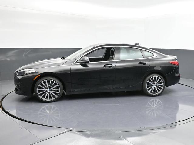 Photo of 2022 Black Sapphire Metallic BMW 228 Gran Coupe